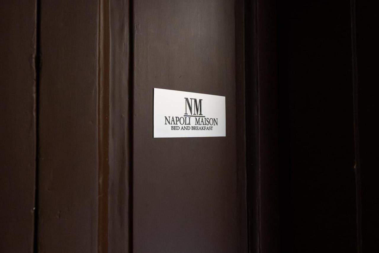 Napoli Maison 외부 사진